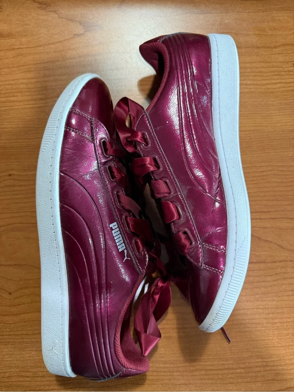 Puma sleek sneakers